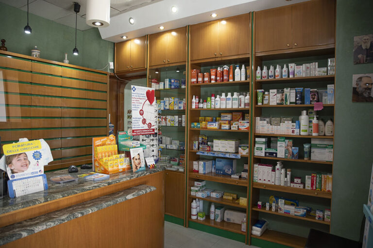 Farmacia Ciotta Dott.ssa Ciotta Azzurra a Canicattì