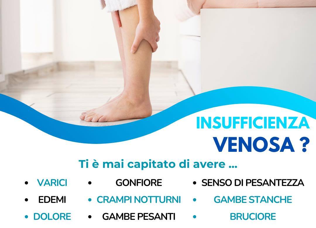 Insufficienza venosa